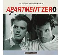 Elia Cmiral - Apartment Zero (An Original Soundtrack Album)