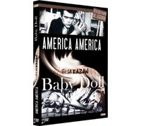 Elia Kazan : America, America + Baby Doll [Francia] [DVD]