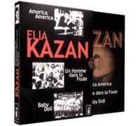 Elia Kazan : America, America + Un homme dans la foule + Baby Doll [Francia] [DVD]