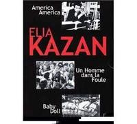 Elia Kazan : America, America + Un homme dans la foule + Baby Doll [Francia] [DVD]