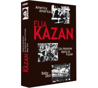 Elia Kazan : America, America + Un homme dans la foule + Baby Doll [Francia] [DVD]