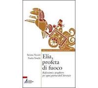 Elia, profeta di fuoco. Riflessioni e preghiere per ogni giorno dell'Avvento (Ascoltare celebrare vivere. Sussidi)
