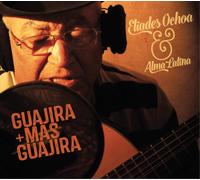 Eliades Ochoa & Alma Latina Guajira + Mas Guajira (CD) Album (Importación USA)
