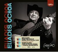 Eliades Ochoa - Eliades Ochoa - Guajiro (CD)