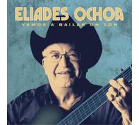 Eliades Ochoa Vamos a Bailar Un Son (CD) Special Album