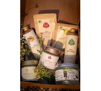ELIAH SAHIL Caja de cuidado dental natural orgánico, 9 piezas para encías sanas, dientes blancos brillantes, aliento fresco y un cuerpo sano, sin aditivos preocupantes.