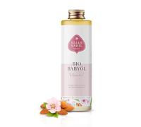 Eliah Sahil Organic - Aceite de bebé orgánico de almendras - 100 ml