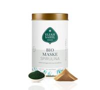 Eliah Sahil Mascarilla facial orgánica Spirulina – 100 g