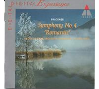 Eliahu Inbal and Radio Sinfonie Orchester Frankfurt - Symphony 4 " Romantic "