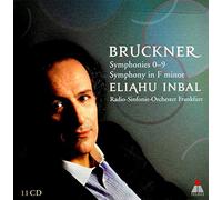 Eliahu Inbal - Bruckner : Complete Symphonies