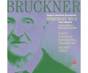 Eliahu Inbal - Bruckner:symphonie n°3