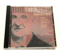 Eliahu Inbal - Bruckner:symphonie n°9