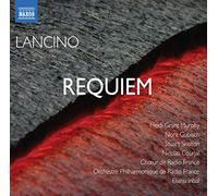 Eliahu Inbal – Lancino: Requiem – NAXOS