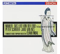 Eliahu Inbal - Mahler:das Lied Von der Erde