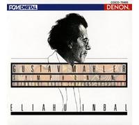 Eliahu Inbal - Mahler:Symphony No.1