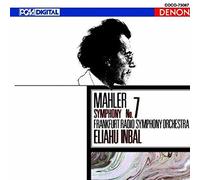 Eliahu Inbal - Mahler: Symphony No.7 [Blu-spec CD]