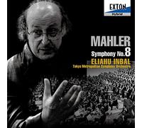Eliahu Inbal - Mahler:Symphony No.8'symphon T