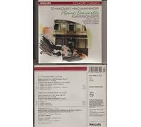 Eliahu Inbal - Tchaïkovski/Rachmaninov-Haas-Ctos Piano