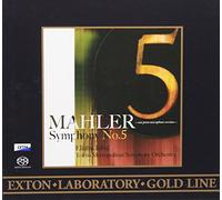 Eliahu Inbal / Tokyo Metropolitan Symphony Orchestra - Mahler: Symphony No.5 - One Point Recording Version - [Japan LTD SACD] OVXL-86