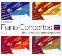 Varios Artistas - Ultimate Conc. Piano