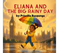 Eliana and The Big Rainy Day