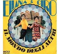 Eliana & Ciro - Il Mondo Degli Altri / Oltre Le Stelle [Vinilo 7 pulgadas - 45 rpm]
