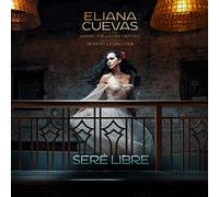 Eliana Cuevas – Sere Libre – CD – Importación USA – in-akustik