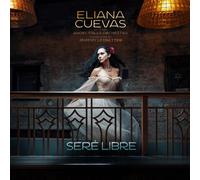 Eliana With the Angel Falls Orchestra Cuevas Sere Libre (CD) (Importación USA)
