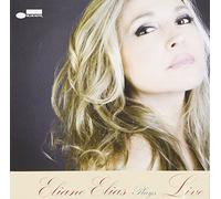Eliane Elias - Eliane Elias Plays Live