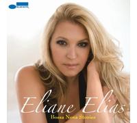 Eliane Elias - Jazz CD, Eliane Elias - Bossa Nova Stories[002kr]