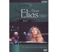 Eliane Elias Trio - Jazz [Alemania] [DVD]