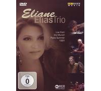 Eliane Elias Trio - Live from the Munich Summer Piano Festival 1991 [Reino Unido] [DVD]