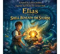 Elias and the Shell Beneath the Storm (Legends & Myths for Curious Kids)