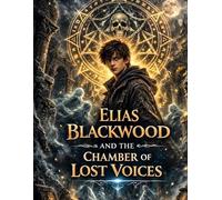 Elias Blackwood and the Chamber of Lost Voices: Volume 3: 2