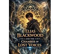 Elias Blackwood and the Chamber of Lost Voices: Volume 3: 2