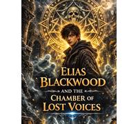 Elias Blackwood and the Chamber of Lost Voices: Volume 3: 2