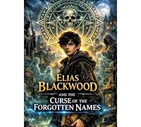 Elias Blackwood and the Curse of the Forgotten Names: Volume 2: 1