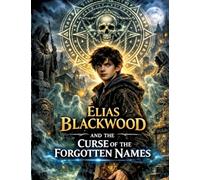 Elias Blackwood and the Curse of the Forgotten Names: Volume 2: 1