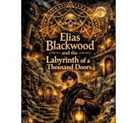 Elias Blackwood and the Labyrinth of a Thousand Doors: Volume 5: 4