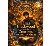 Elias Blackwood und die Chronik der letzten Nacht: Band 6: 5