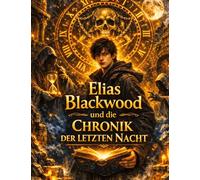 Elias Blackwood und die Chronik der letzten Nacht: Band 6: 5