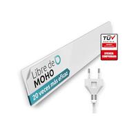 ELIAS Eliminador de Moho. contra el Moho, Seca los Espacios húmedos y Absorbe el Moho de la Base de la Vida. Sostenible y sin Productos químicos tóxicos