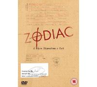 Elias Koteas - Zodiac 2 Disc Director's Cut [Reino Unido] [DVD]