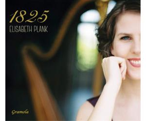 Elias Parish Al Elisabeth Plank: 1825: Echoes of Vienna O (CD) (Importación USA)