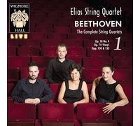 Elias String Quartet - String Quartets Vol.1