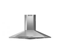 ELICA Acuta Ix / F / 100 Campana en Ángulo Medios de Filtro 100CM Comandos Touch