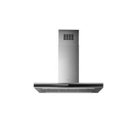 elica ADÉLE IS BLIX/A/90 X 60 - PRF0167313 Campana extractora Isla | Clase energética A | Mandos táctiles capacitivos, Iluminación LED, Acabado negro