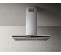 Elica ADÉLE ISLAND - Campana de isla Inox 90 cm 55 - 69 db Clase A