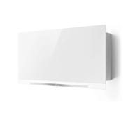 Elica Aplomb WH/ A/60 Campana en la Pared Extractora 60CM Vidrio Blanco Táctil