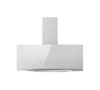 Campana De Pared ELICA APLOMB WH/A/90 90 CM Aspirante De Vidrio Blanco